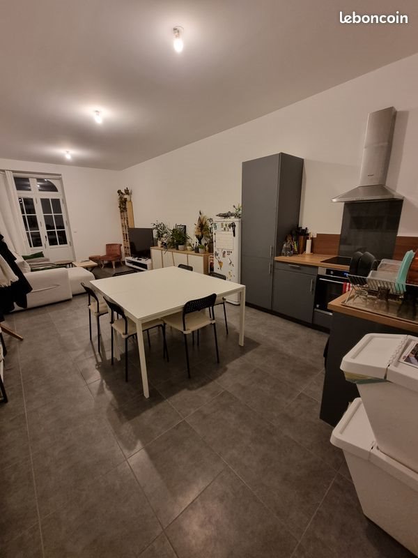 Appartement à louer, 59m², Janzé