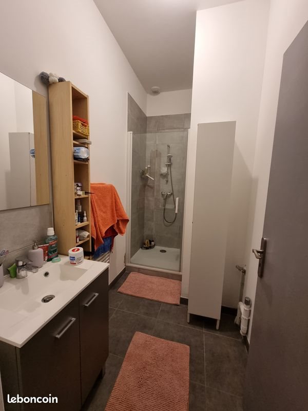 Appartement à louer, 59m², Janzé