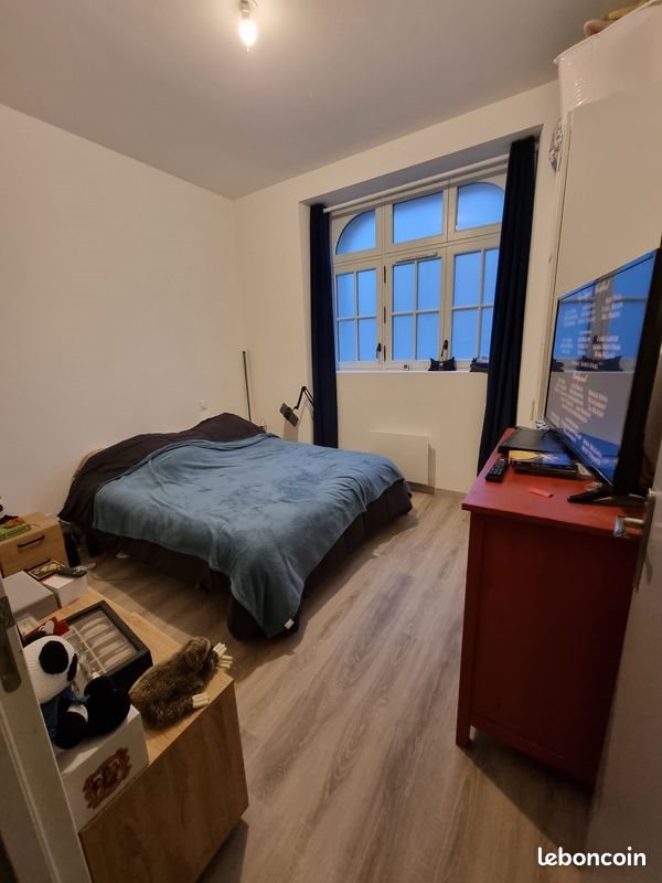 Appartement à louer, 59m², Janzé