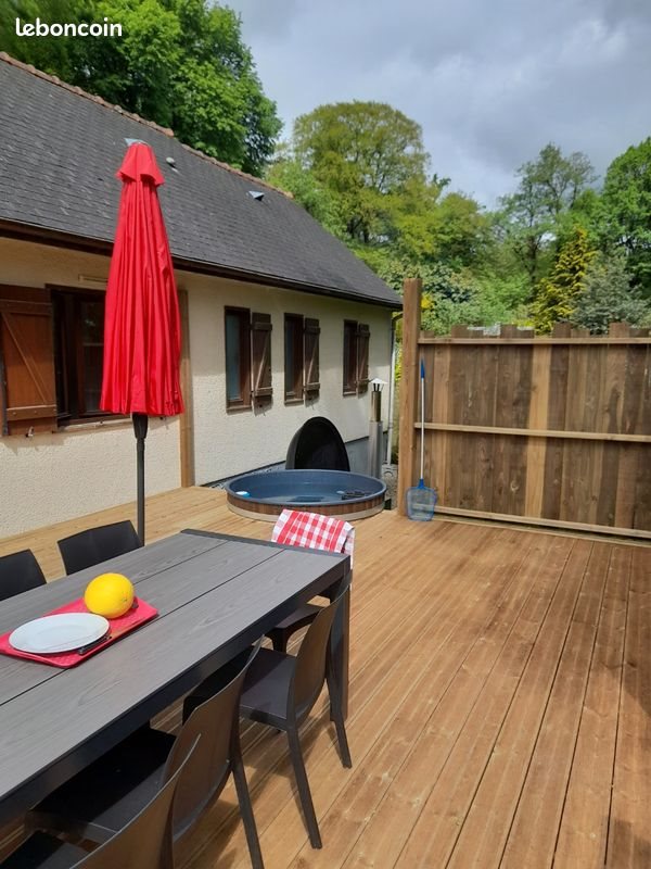 Maison à vendre, 70m², Guipry