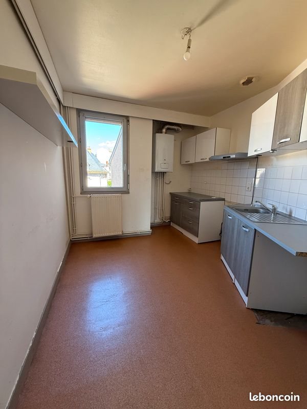 Appartement à louer, 86m², Le Puy-en-Velay