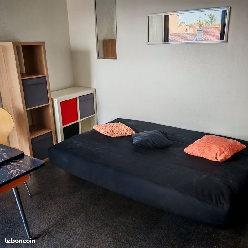 Appartement à louer, 19m², Nancy