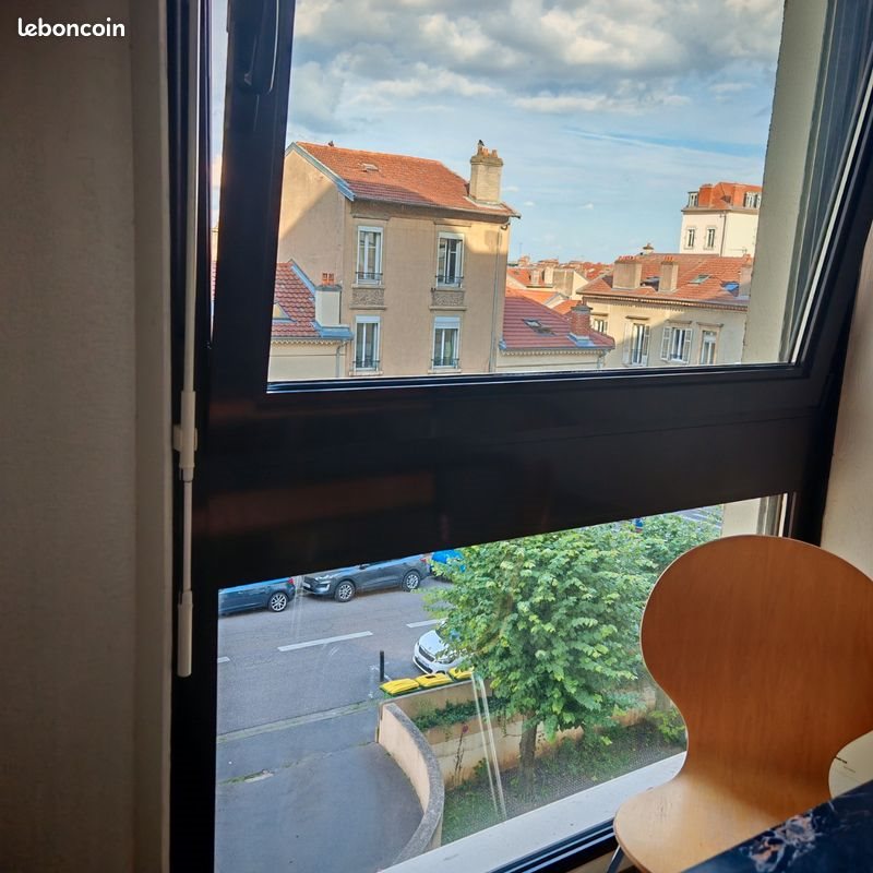 Appartement à louer, 19m², Nancy