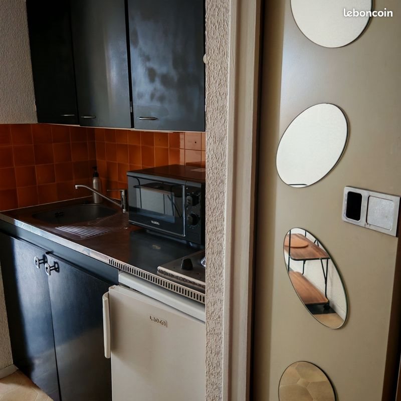 Appartement à louer, 19m², Nancy
