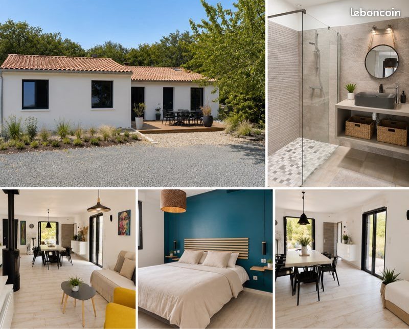 Maison à vendre, 109m², Médis