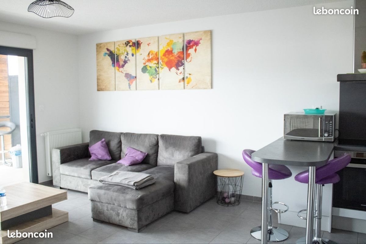 Appartement à louer, 48m², Rodez