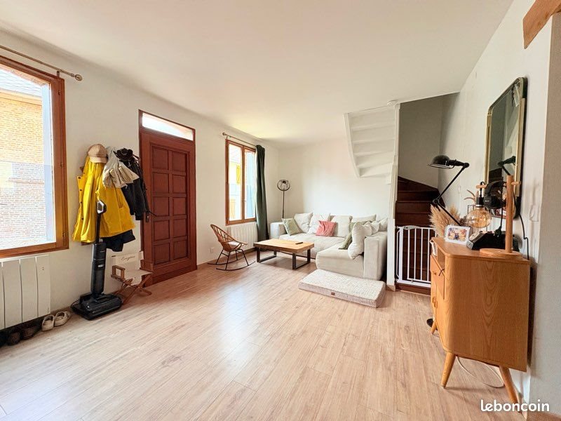 Maison à vendre, 75m², Saint-Léger-du-Bourg-Denis