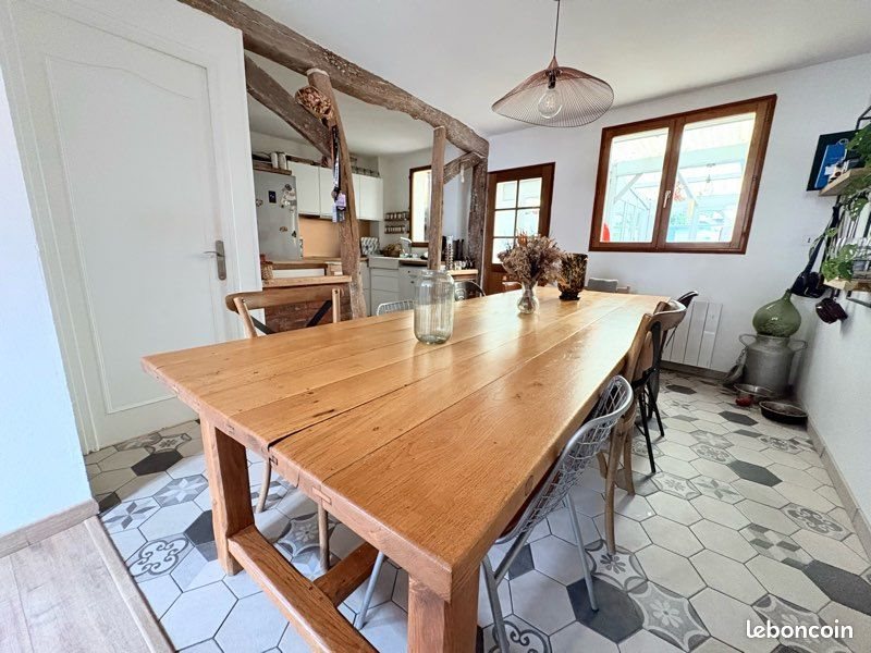 Maison à vendre, 75m², Saint-Léger-du-Bourg-Denis