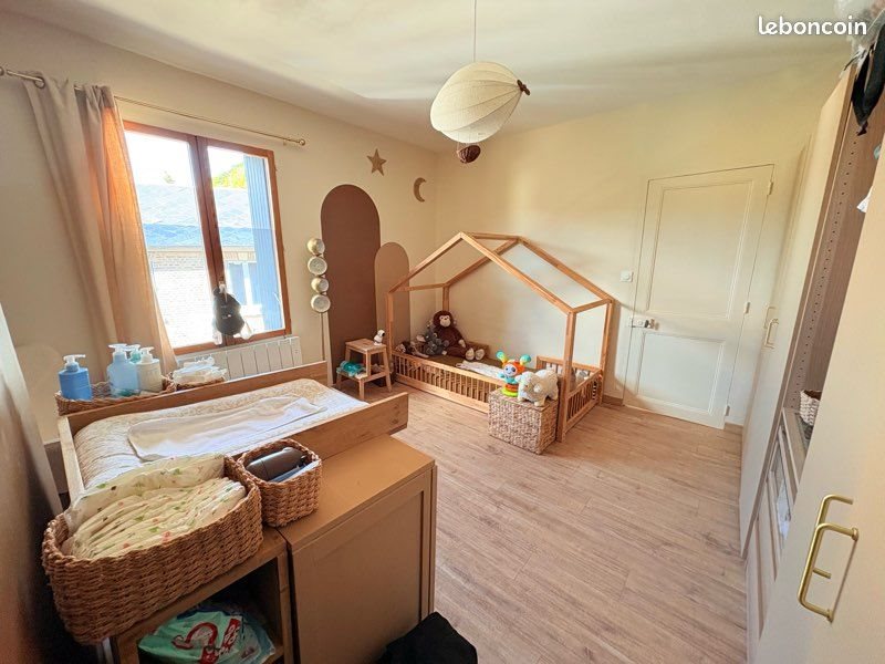 Maison à vendre, 75m², Saint-Léger-du-Bourg-Denis
