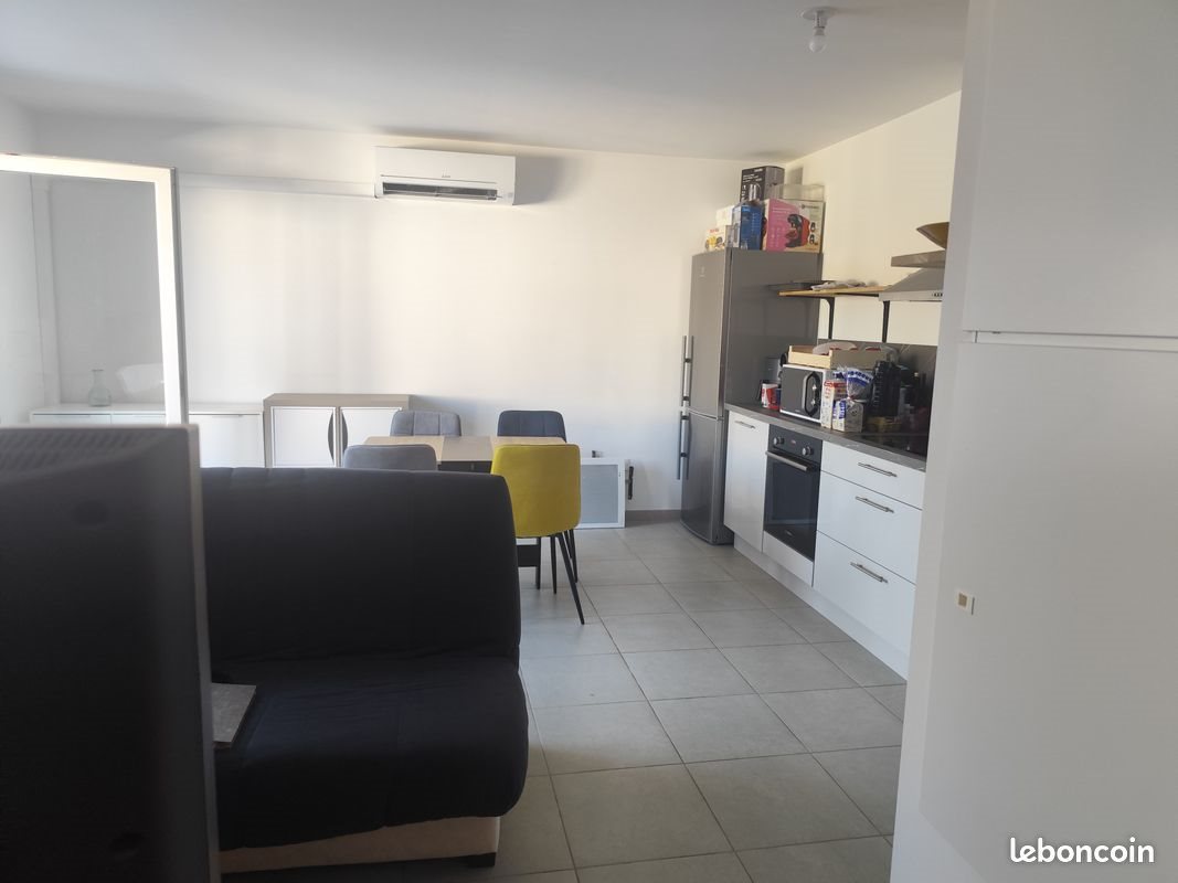 Appartement à louer, 44m², Istres