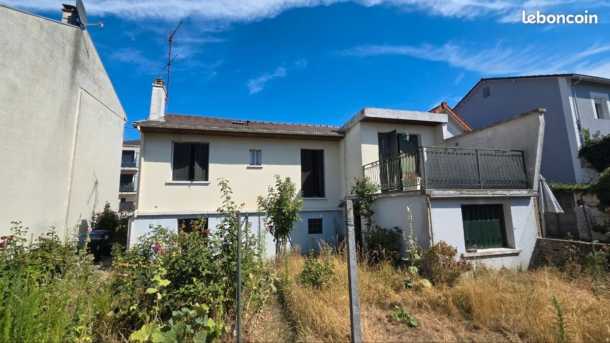 Maison à louer, 87m², Bondy