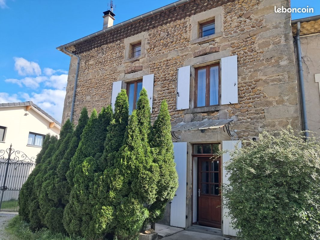 Maison à vendre, 124m², Saint-Barthélemy-de-Vals