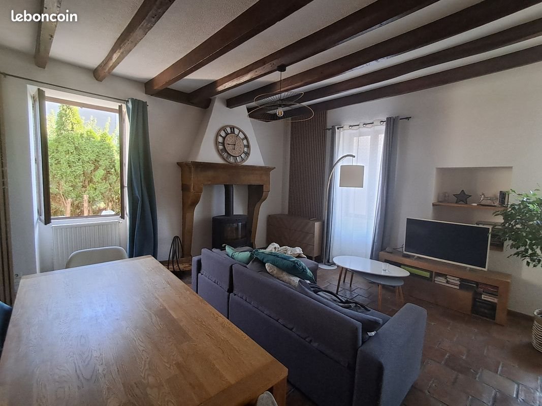 Maison à vendre, 124m², Saint-Barthélemy-de-Vals