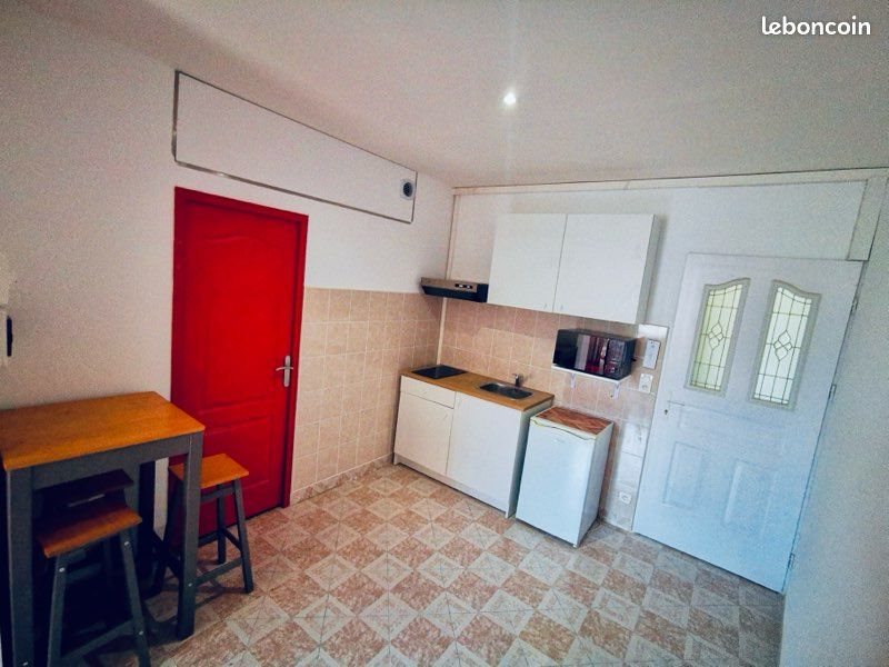 Appartement à louer, 21m², Martigues