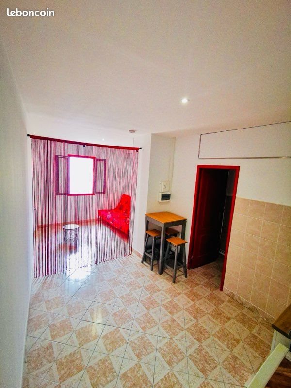 Appartement à louer, 21m², Martigues