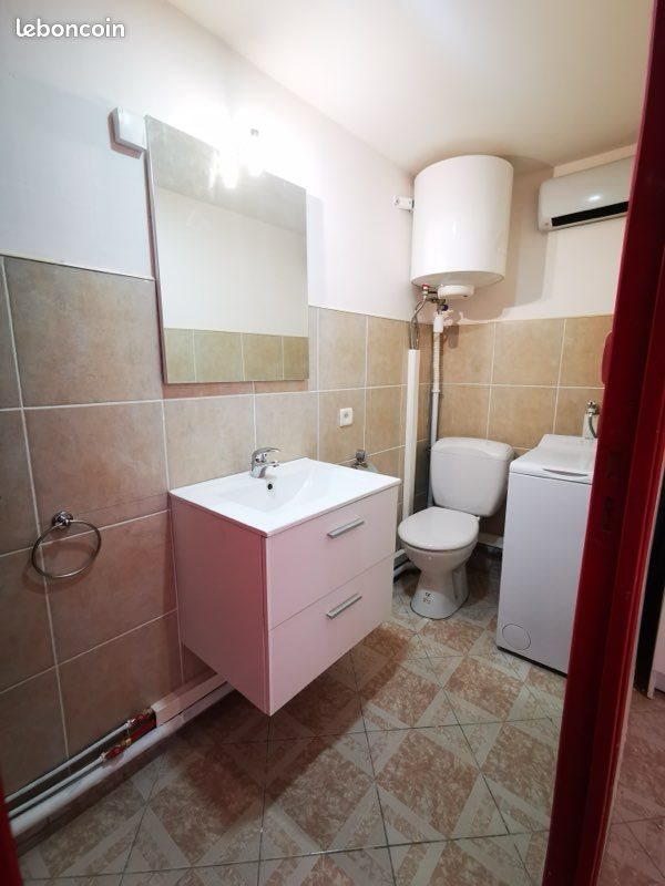 Appartement à louer, 21m², Martigues