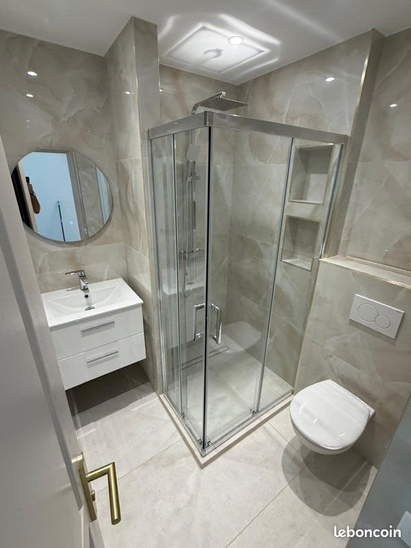Appartement à louer, 35m², Beausoleil