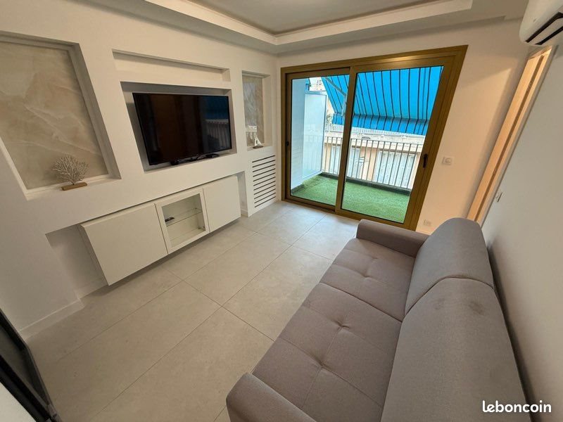 Appartement à louer, 35m², Beausoleil