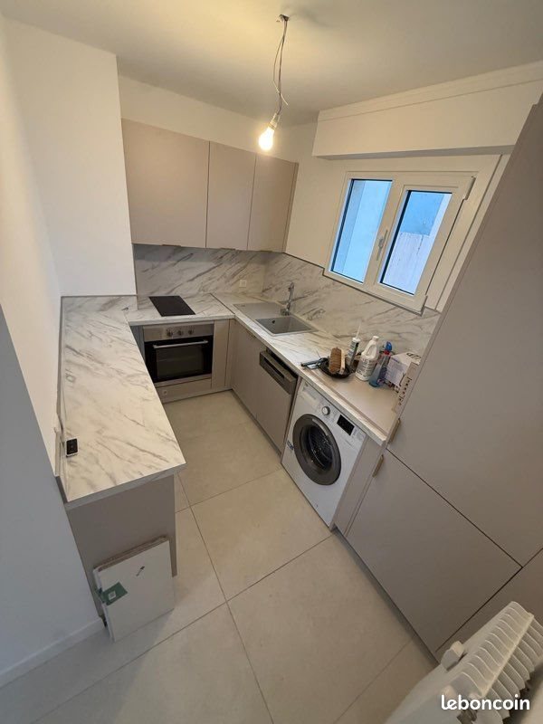 Appartement à louer, 35m², Beausoleil