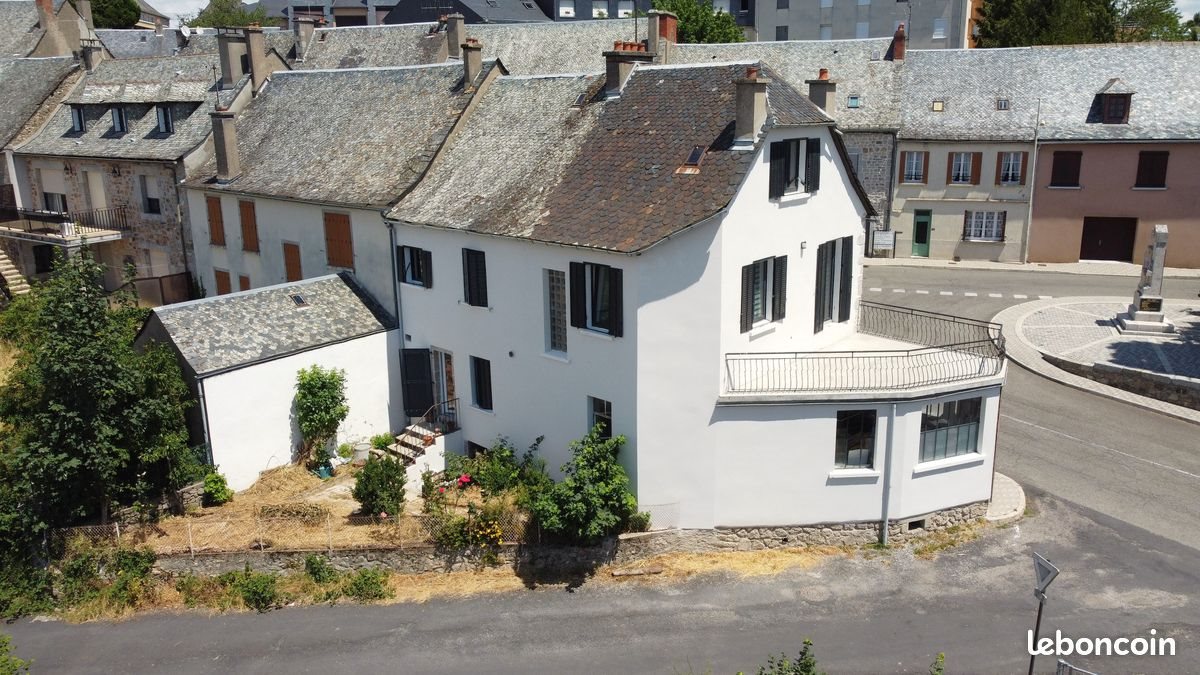 Maison à vendre, 150m², Saint-Amans-des-Cots