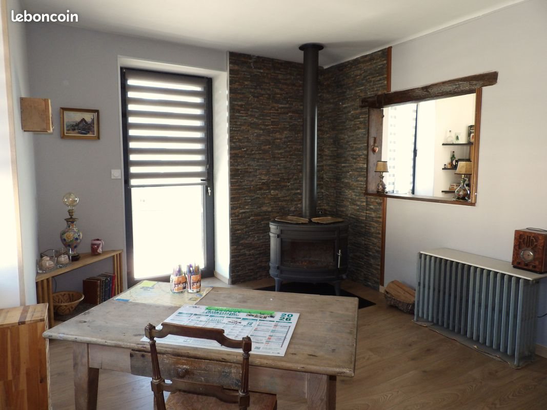 Maison à vendre, 150m², Saint-Amans-des-Cots