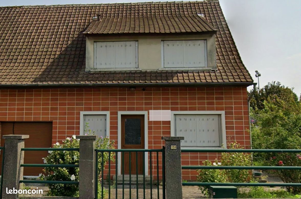 Maison à vendre, 65m², Breuil-le-Sec