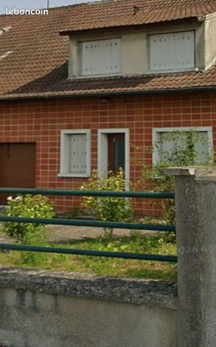 Maison à vendre, 65m², Breuil-le-Sec
