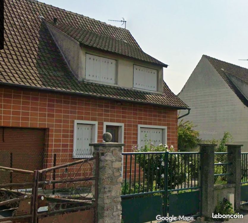 Maison à vendre, 65m², Breuil-le-Sec