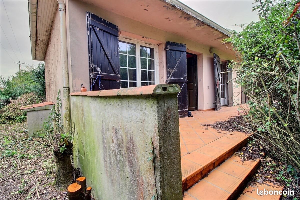 Maison à vendre, 78m², Saint-Jory