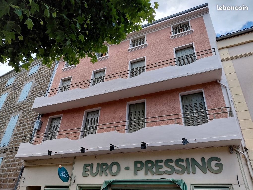 Appartement à louer, 70m², Langeac