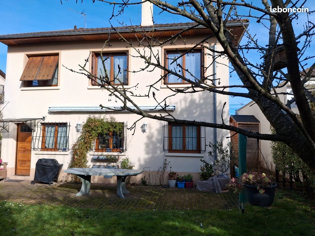 Maison à vendre, 120m², Drancy