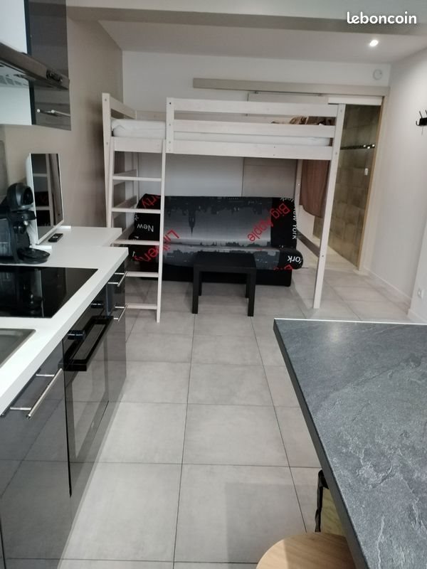 Appartement à louer, 27m², Brest