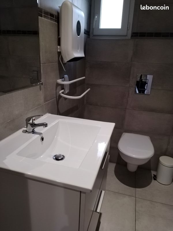 Appartement à louer, 27m², Brest