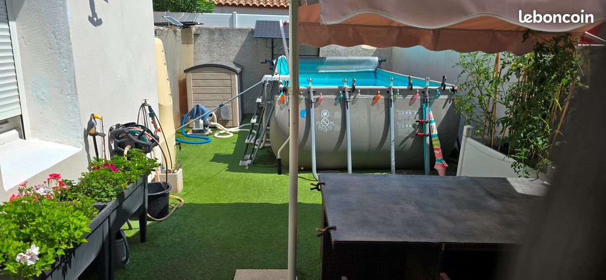Appartement à vendre, 86m², Fleury d'Aude