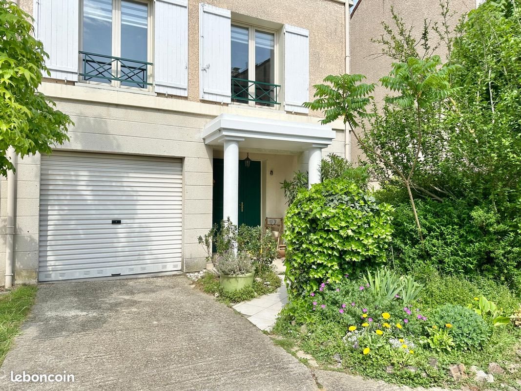 Maison à vendre, 123m², Sainte-Geneviève-des-Bois