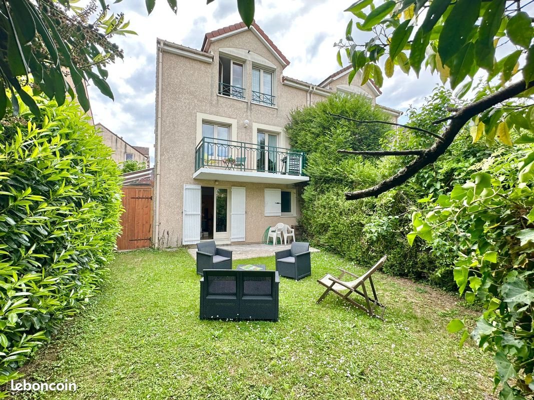 Maison à vendre, 123m², Sainte-Geneviève-des-Bois
