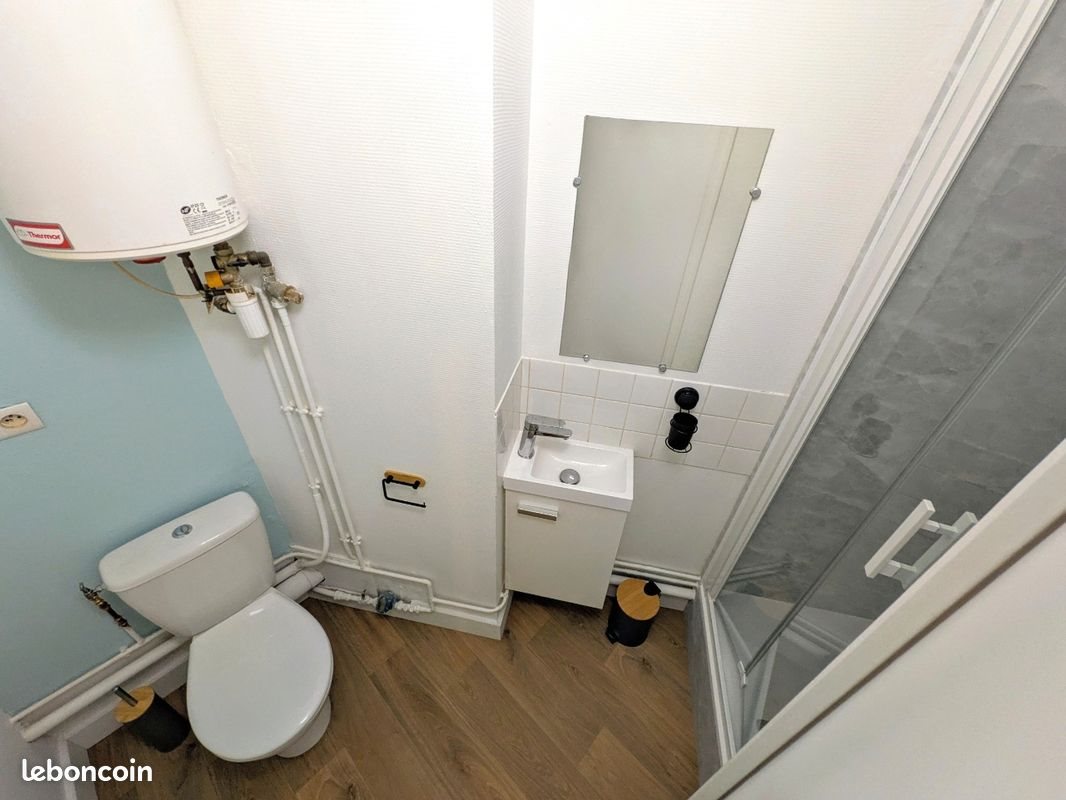Appartement à louer, 14m², Le Mans