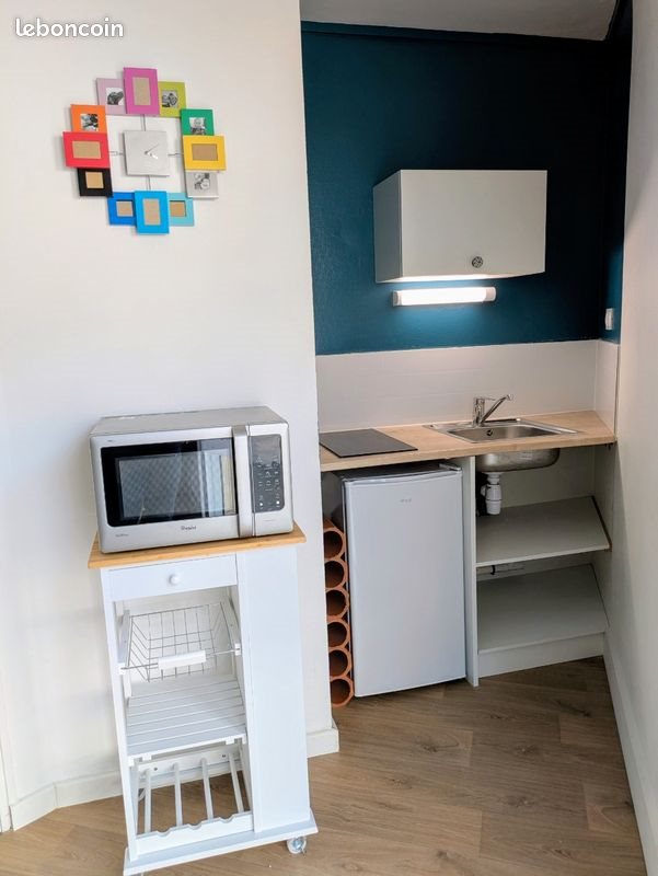 Appartement à louer, 14m², Le Mans