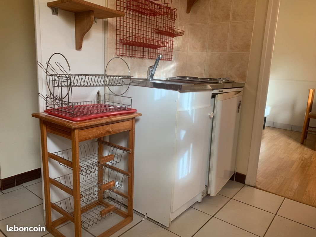 Appartement à louer, 30m², Aurillac