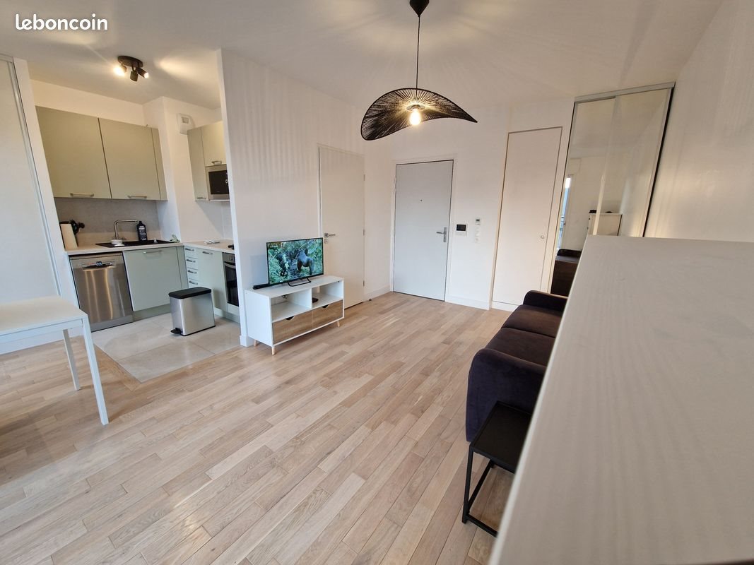 Appartement à louer, 27m², Sceaux