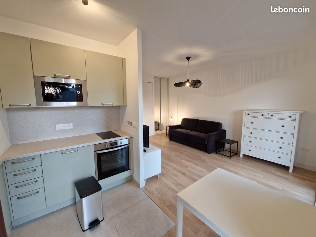 Appartement à louer, 27m², Sceaux