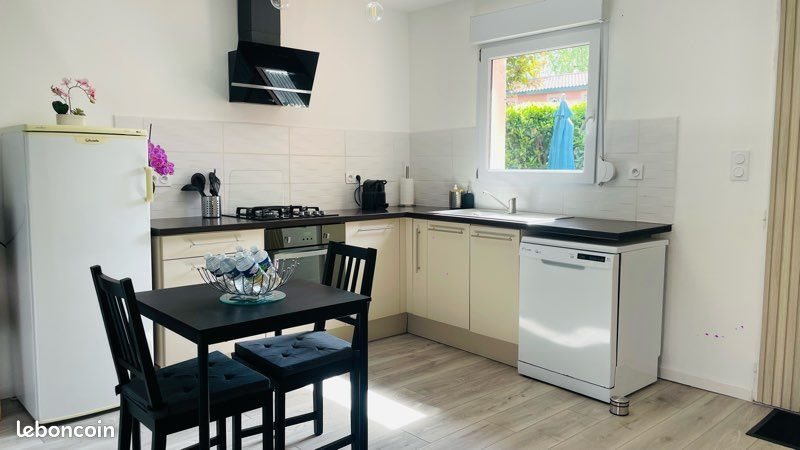 Maison à louer, 80m², Castelginest