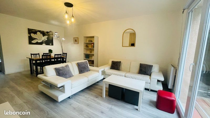 Maison à louer, 80m², Castelginest