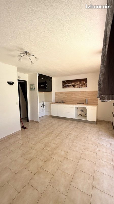 Appartement à vendre, 30m², Canet-en-Roussillon