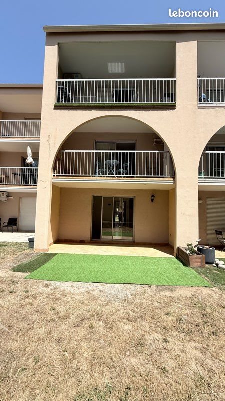 Appartement à vendre, 30m², Canet-en-Roussillon