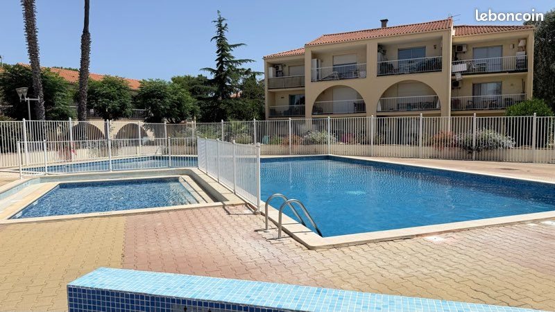 Appartement à vendre, 30m², Canet-en-Roussillon