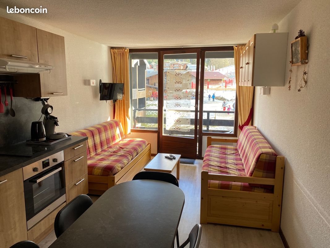 Appartement à vendre, 27m², Morillon