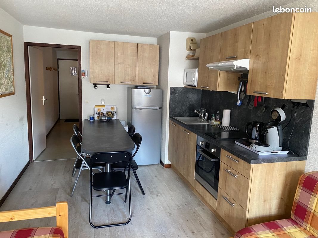 Appartement à vendre, 27m², Morillon