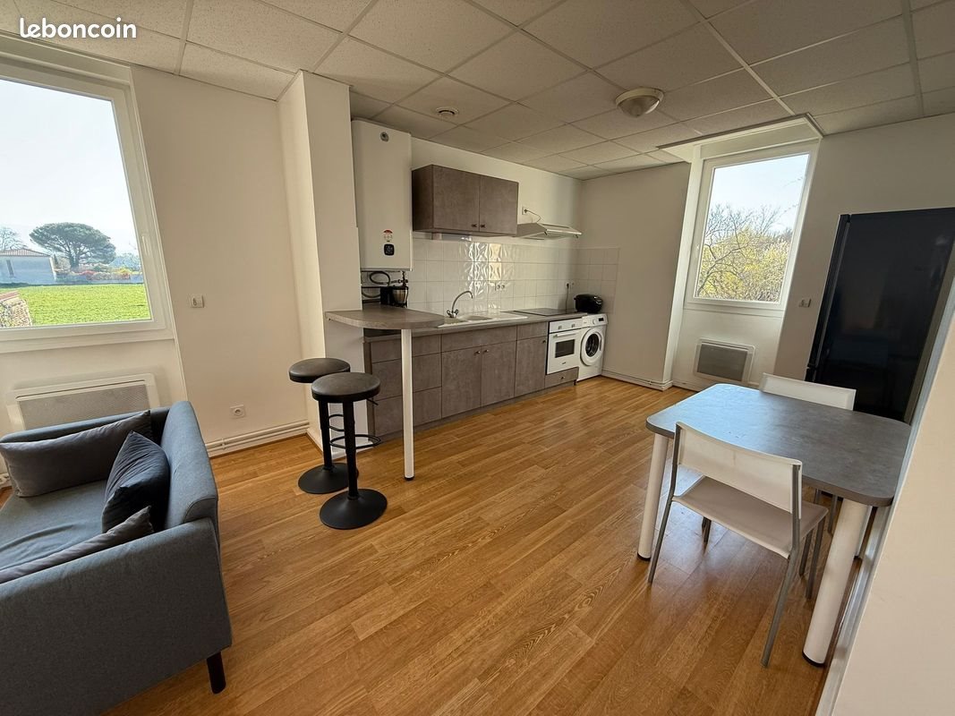 Appartement à louer, 42m², Valence