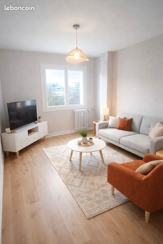 Appartement à louer, 43m², Aurillac